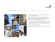 Tablet Screenshot of fotohaus-de.com